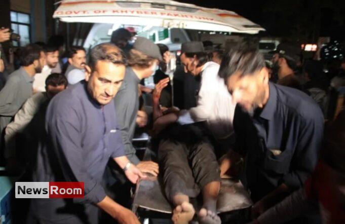 News Room : At least 12 killed in blasts at Pakistan counter terrorism office – The Island