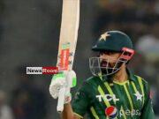 News Room Babar Azam Haris Rauf star as New
