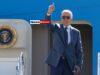 News Room Biden begins Northern Ireland Ireland trip –