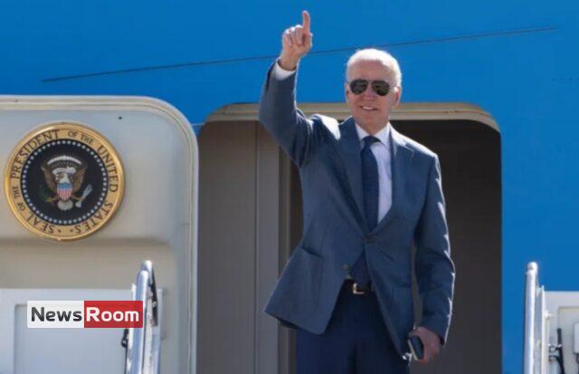 News Room : Biden begins Northern Ireland, Ireland trip –