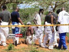News Room : Bodies found in investigation into Kenya ‘starvation cult’ rise to 47 – The Island