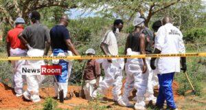 News Room : Bodies found in investigation into Kenya ‘starvation cult’ rise to 47 – The Island