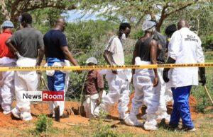 News Room Bodies found in investigation into Kenya ‘starvation