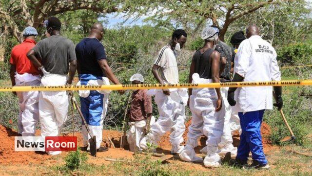 News Room : Bodies found in investigation into Kenya ‘starvation