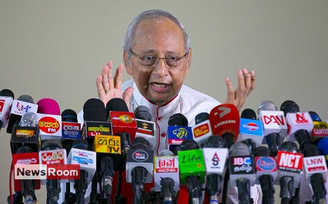 News Room : Cardinal accuses political leaders of hiding truth