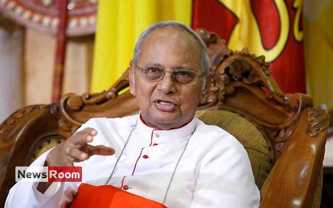 News Room : Cardinal calls for probe into alleged dealings