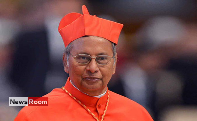 News Room : Cardinal invites everyone to support quest for