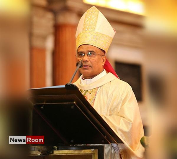 News Room : Church receives entire PCoI report, vows to