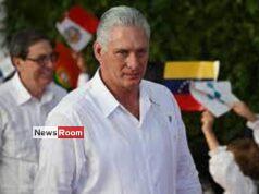 News Room : Cuban lawmakers vote in new five-year term for current president – The Island