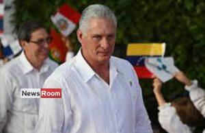 News Room : Cuban lawmakers vote in new five-year term for current president – The Island