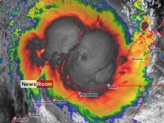 News Room : Cyclone Ilsa hits Western Australia – The Island