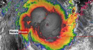 News Room : Cyclone Ilsa hits Western Australia – The Island