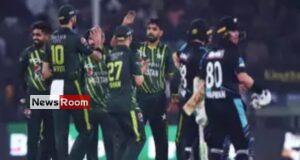 News Room : Dominant Pakistan steamroll brittle New Zealand despite Henry hat-trick – The Island News Room Dominant Pakistan steamroll brittle New Zealand despite