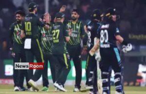 News Room : Dominant Pakistan steamroll brittle New Zealand despite Henry hat-trick – The Island News Room Dominant Pakistan steamroll brittle New Zealand despite