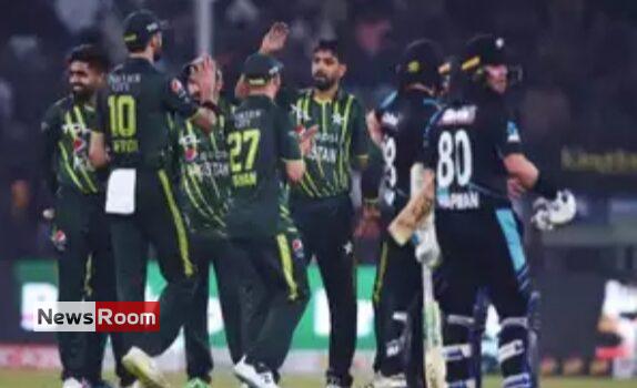 News Room Dominant Pakistan steamroll brittle New Zealand despite