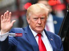 News Room : Donald Trump arrives in New York ahead of court appearance – The Island