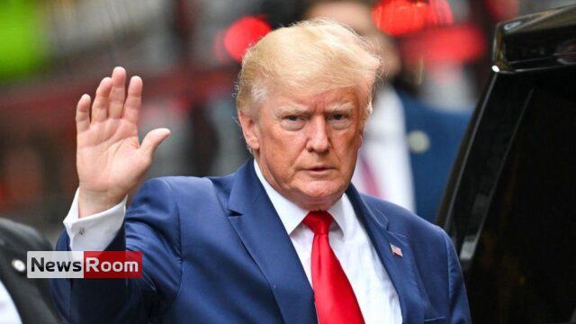 News Room : Donald Trump arrives in New York ahead of court appearance – The Island