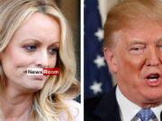 News Room : Donald Trump awarded legal fees in Stormy Daniels defamation lawsuit News Room Donald Trump awarded legal fees in Stormy