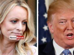 News Room : Donald Trump awarded legal fees in Stormy Daniels defamation lawsuit