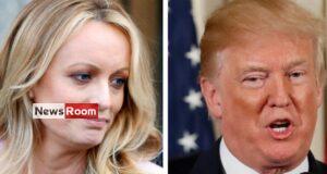 News Room : Donald Trump awarded legal fees in Stormy Daniels defamation lawsuit