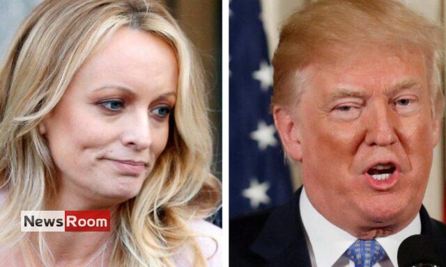 News Room : Donald Trump awarded legal fees in Stormy