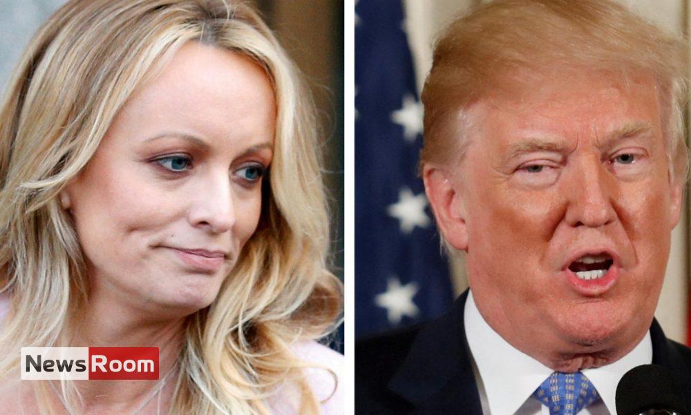 News Room : Donald Trump awarded legal fees in Stormy