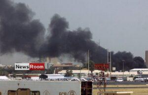 News Room Dozens killed in Sudan as army rival