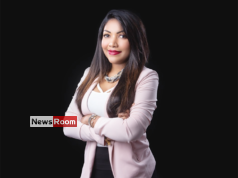 News Room : Dr. Sarah Fazy wins Outstanding Business Woman Award 2022