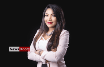 News Room Dr Sarah Fazy wins Outstanding Business Woman