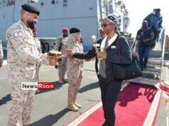 News Room : Evacuation of foreigners begins in Sudan