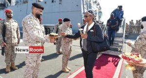 News Room : Evacuation of foreigners begins in Sudan