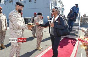 News Room : Evacuation of foreigners begins in Sudan News Room Evacuation of foreigners begins in Sudan