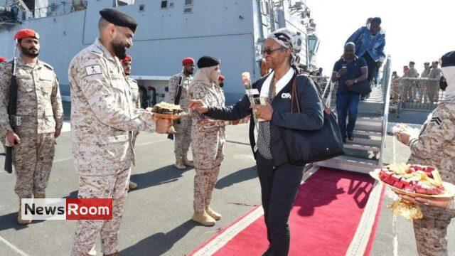 News Room : Evacuation of foreigners begins in Sudan