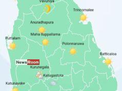News Room : Fair weather except in Western, Sabaragamuwa, Southern and North-western provinces and in Kandy and Nuwara-Eliya districts – The Island