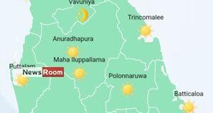 News Room : Fair weather except in Western, Sabaragamuwa, Southern and North-western provinces and in Kandy and Nuwara-Eliya districts – The Island