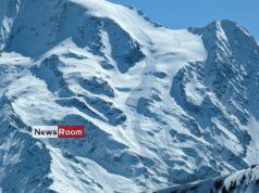 News Room : Four killed in Armancette glacier avalanche