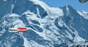 News Room : Four killed in Armancette glacier avalanche