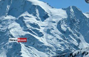 News Room : Four killed in Armancette glacier avalanche