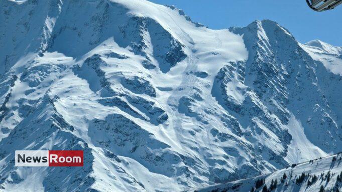 News Room : Four killed in Armancette glacier avalanche