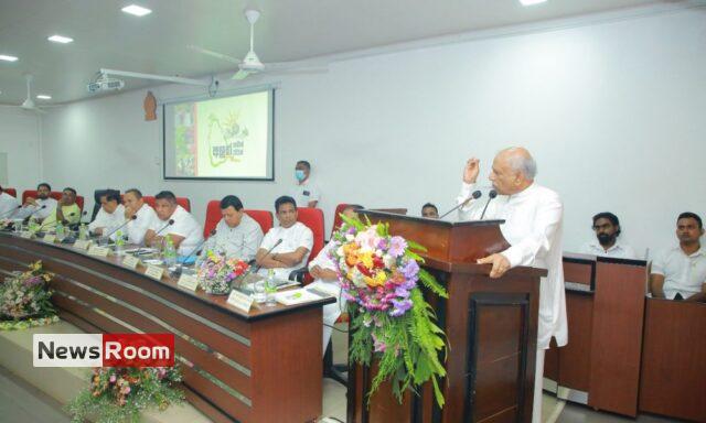 News Room : Government officials neglected the welfare surveys aimed to help the poor – Prime Minister