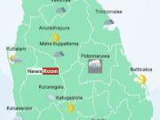 News Room : Heavy showers above 100mm in Western, Sabaragamuwa, Central, North-Western and Southern provinces – The Island News Room Heavy showers above 100mm in Western Sabaragamuwa