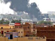 News Room : Hopes crumble for a pause in fighting in Sudan News Room Hopes crumble for a pause in fighting