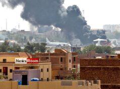 News Room : Hopes crumble for a pause in fighting in Sudan