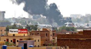 News Room : Hopes crumble for a pause in fighting in Sudan