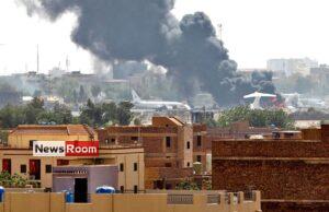 News Room : Hopes crumble for a pause in fighting in Sudan News Room Hopes crumble for a pause in fighting