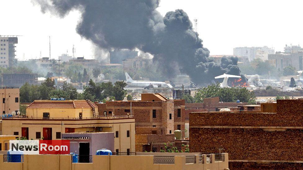 News Room : Hopes crumble for a pause in fighting