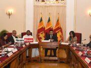 News Room : IMF-EFF to be presented to Parliament for discussion from April 25 News Room IMF EFF to be presented to Parliament for