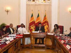 News Room : IMF-EFF to be presented to Parliament for discussion from April 25