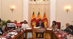 News Room : IMF-EFF to be presented to Parliament for discussion from April 25