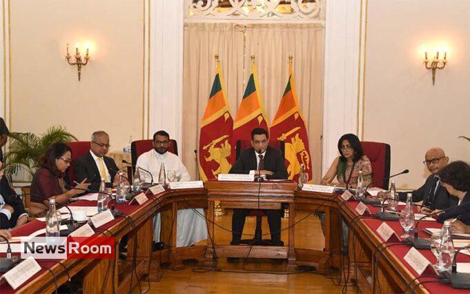 News Room : IMF-EFF to be presented to Parliament for discussion from April 25